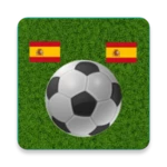 calendar for la liga android application logo